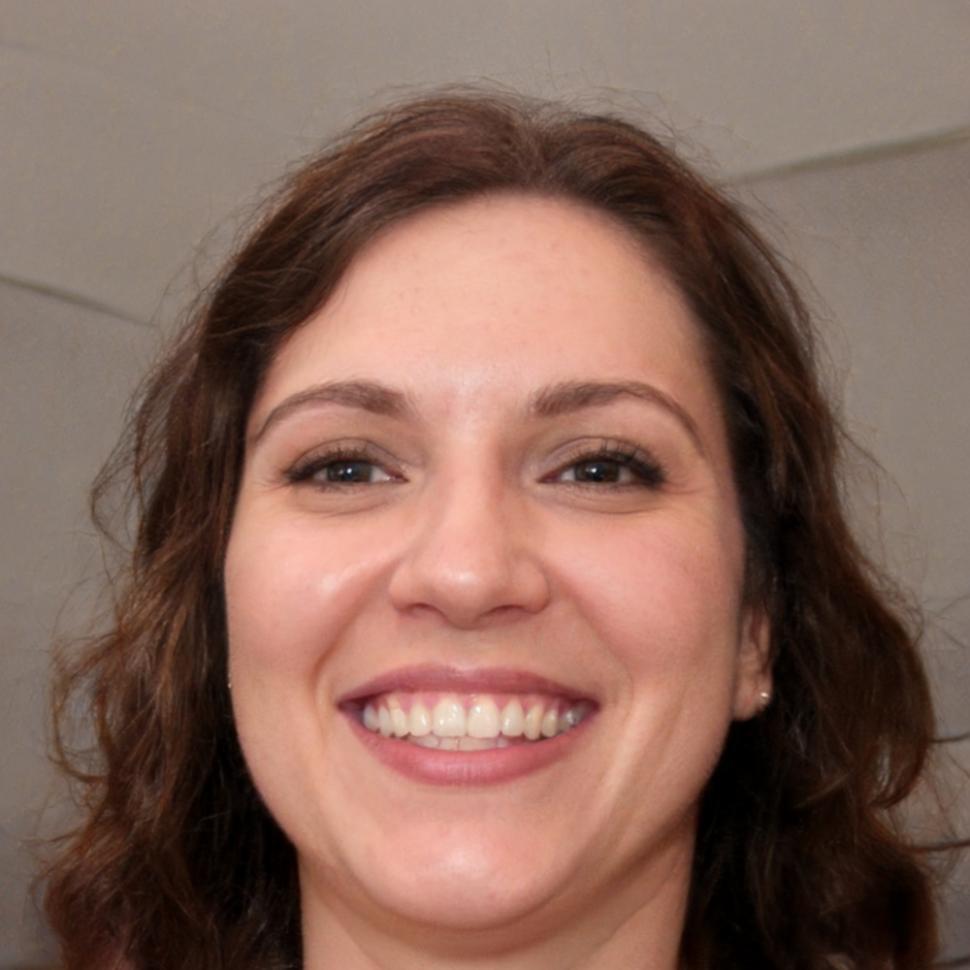 Portrait of Ingrid Vesper, risk management expert